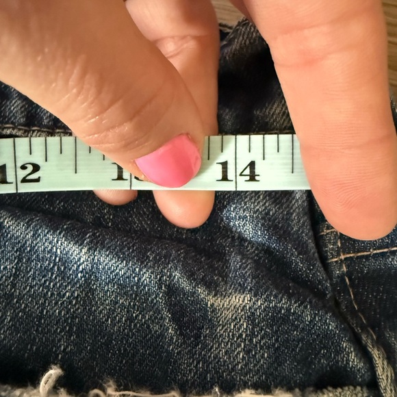 Point Sur straight leg jeans • Women’s size 27 - Picture 5 of 7